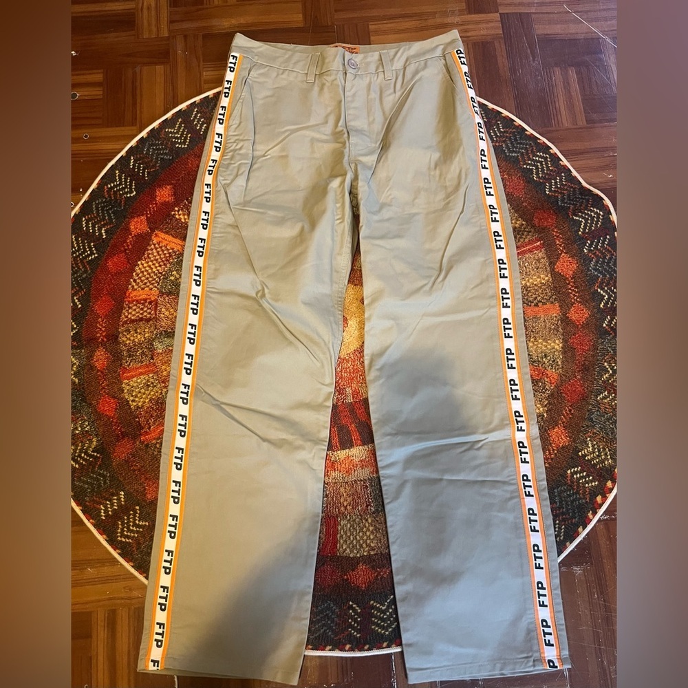 FTP Orange Label chinos Pants